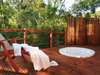 Elephant Safari Lodge - Jacuzzi